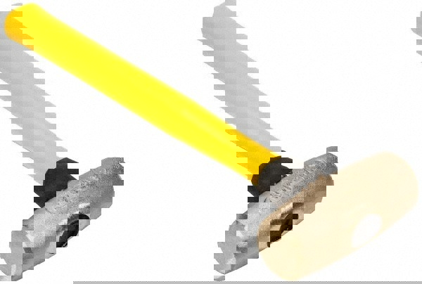 4 Lb Head Nonmarring Mallet